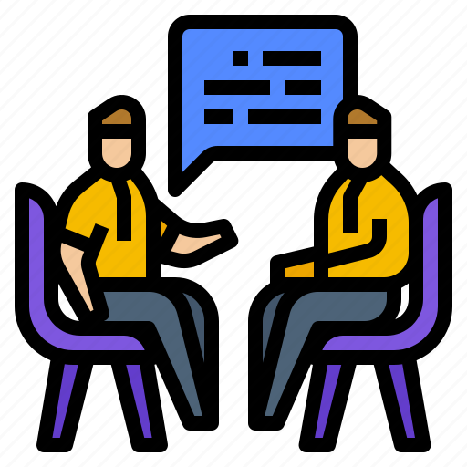 Avatar, business, hr, interview, job icon - Download on Iconfinder
