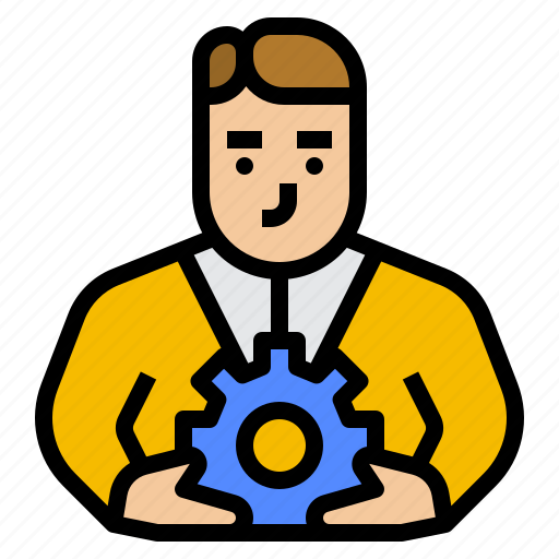 Advice, avatar, business, consulting, management icon - Download on Iconfinder