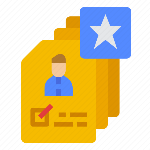 Business, document, management, performance, rating icon - Download on Iconfinder