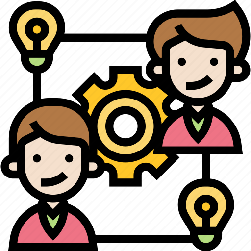 Corporate, coordination, organization, skill, management icon - Download on Iconfinder