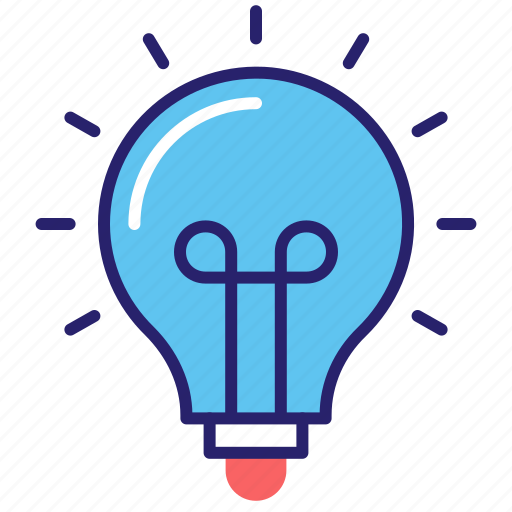 Idea, bulb, light, electricity, lightbulb icon - Download on Iconfinder