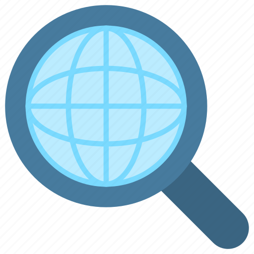Global search, international, find, world wide icon - Download on Iconfinder