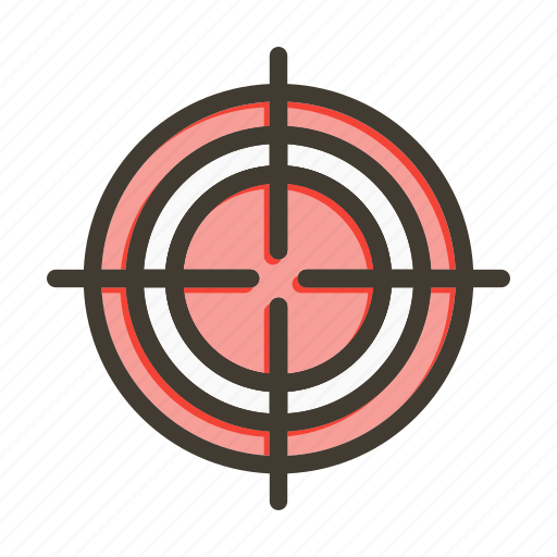Goals, target, focus, business, mark icon - Download on Iconfinder