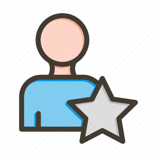 Employee of the month, employee, business, best, award icon - Download on Iconfinder