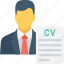 application, cv, job, profile, resume 