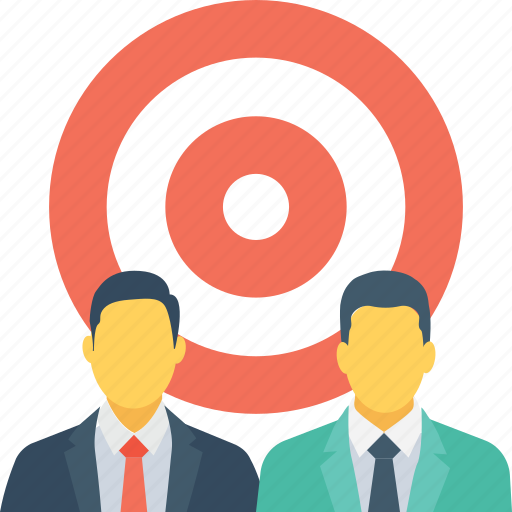 Audience, customer, hit, seo, target icon - Download on Iconfinder