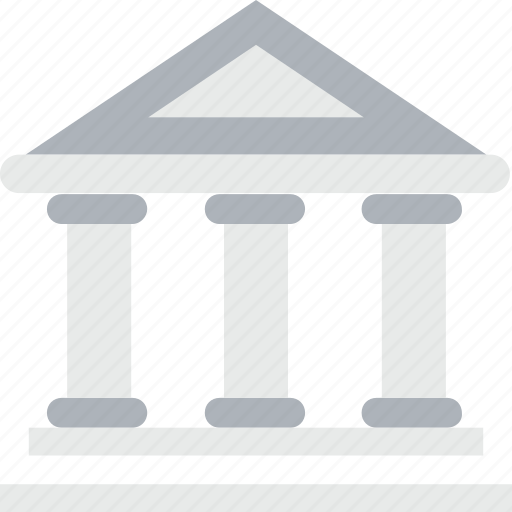 Architecture, bank, building, court, real estate icon - Download on Iconfinder