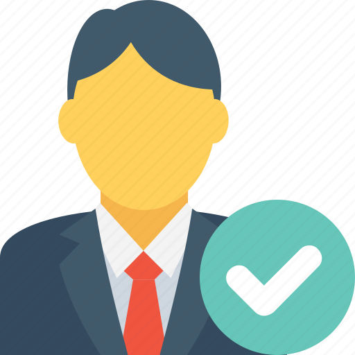 Avatar, businessman, client, male, promotion icon - Download on Iconfinder