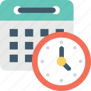 calendar, date, deadline, schedule, timer