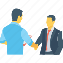 business, deal, partner, partnership, shake hand