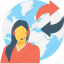 avatar, global, help, marketing, world 