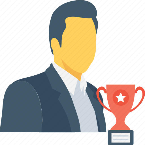 Award, champion, prize, trophy, winning icon - Download on Iconfinder