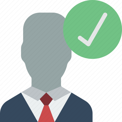 Accept, candidate, hr, human, resources icon - Download on Iconfinder