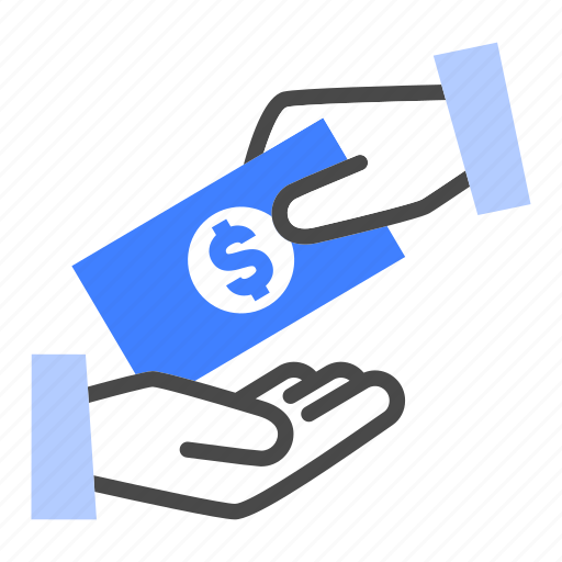 Cash out, donate, management, money, pay, payroll, salary icon - Download on Iconfinder