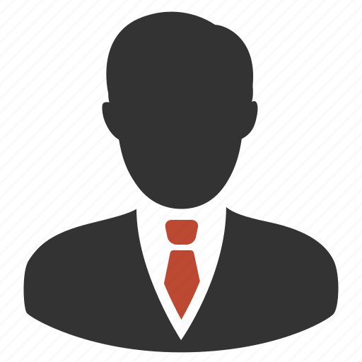 Male, office, business, man icon - Download on Iconfinder