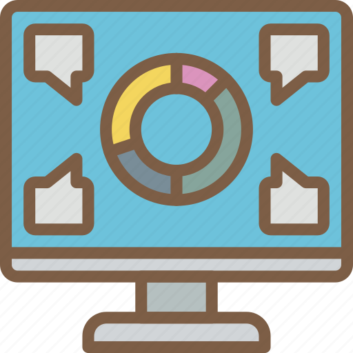 Breakdown, graph, hr, human, resources icon - Download on Iconfinder