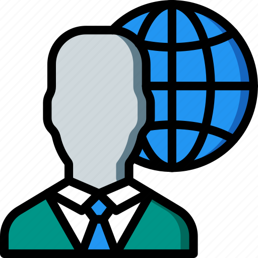 Global, hr, human, resources icon - Download on Iconfinder