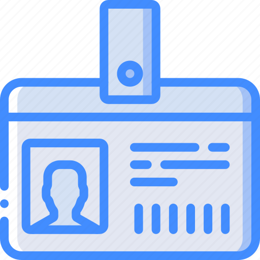 Badge, hr, human, id, resources icon - Download on Iconfinder