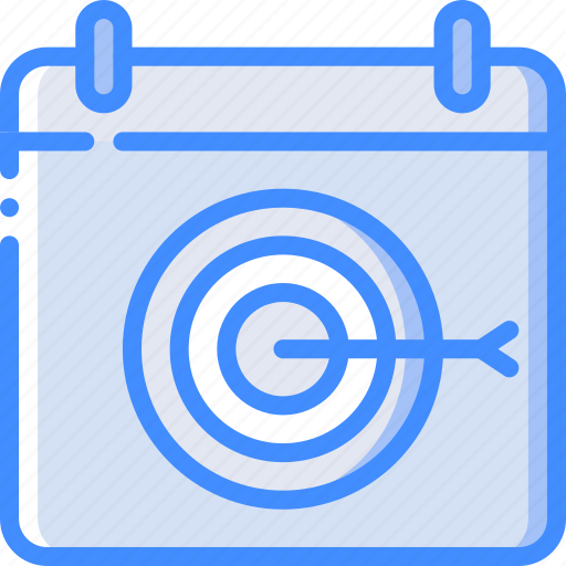 Goals, hr, human, resources, scheduled icon - Download on Iconfinder