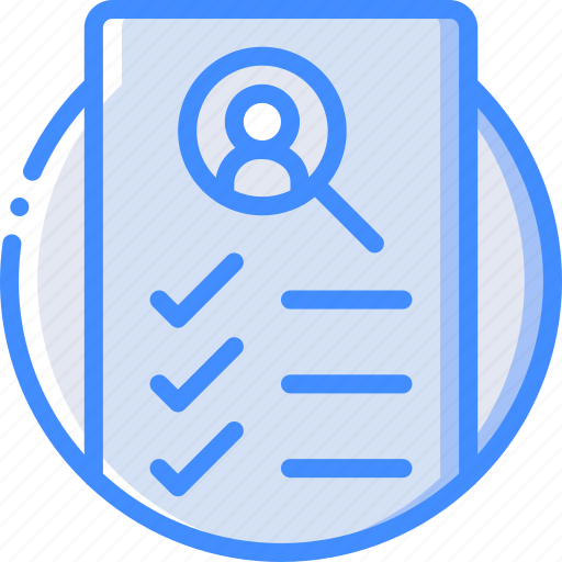 Checklist, hr, human, resources icon - Download on Iconfinder