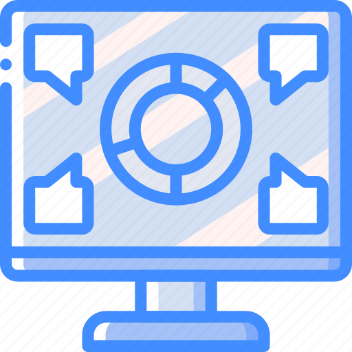 Breakdown, graph, hr, human, resources icon - Download on Iconfinder