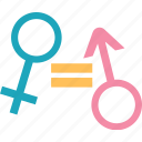 gender, equality, equity, discrimination, parity