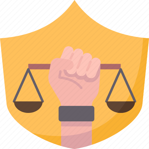 Human, rights, protect, justice, legal icon - Download on Iconfinder