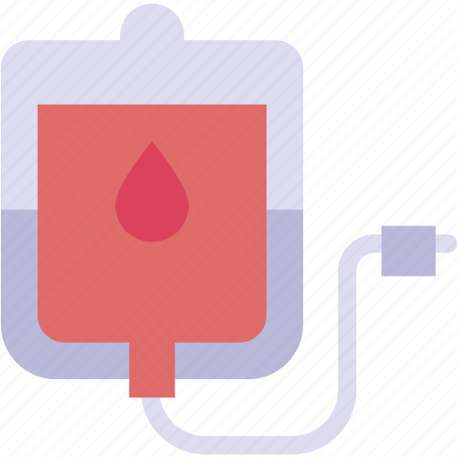 Blood, donation, transfusion, healthcare, and, medical, iv icon - Download on Iconfinder