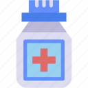 medicine, healthcare, and, medical, pills, drugs, bottle
