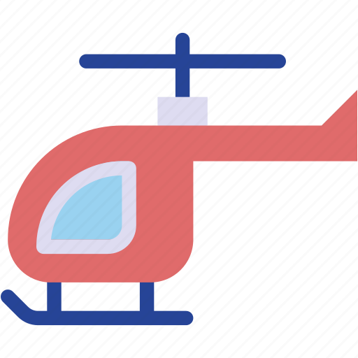Helicopter, aircraft, chopper, flight icon - Download on Iconfinder