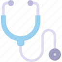 stethoscope, healthcare, and, medical, medic, phonendoscope
