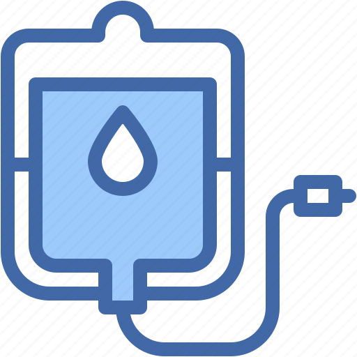 Blood, donation, transfusion, healthcare, and, medical, iv icon - Download on Iconfinder