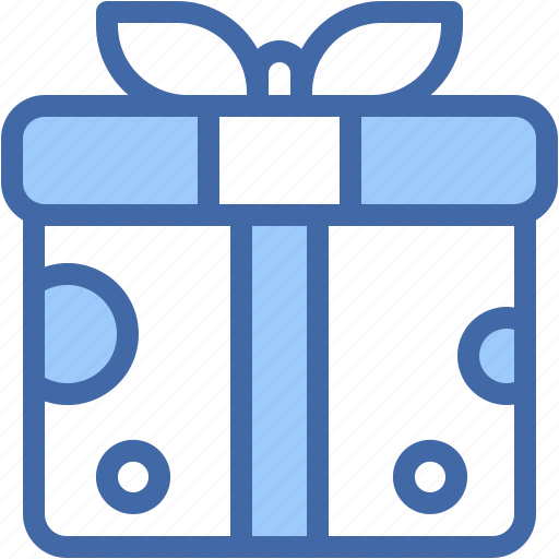 Gift, birthday, and, party, surprise, present icon - Download on Iconfinder