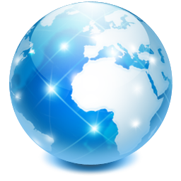 Browser, earth, globe, internet, network, web, world icon - Free download