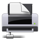 Printer, network icon - Free download on Iconfinder