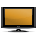 monitor, screen, tv, television