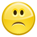 Bad, disappointed, face, sad icon - Free download
