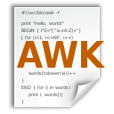 Application, x, awk icon - Free download on Iconfinder