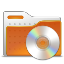 Folder, cd icon - Free download on Iconfinder
