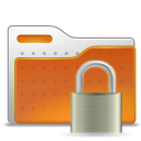 security, folder, locked