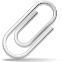 Attachment, paperclip icon - Free download on Iconfinder