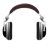 audio, emblem, headphones, music, sound 