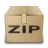 zip, compressed, box 