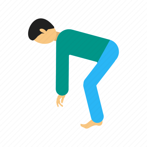 Exercise, fitness, sport, sports, stretching, training icon - Download on Iconfinder