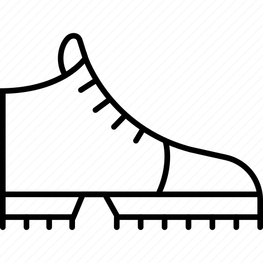 Boot, boots, footwear, shoe icon - Download on Iconfinder