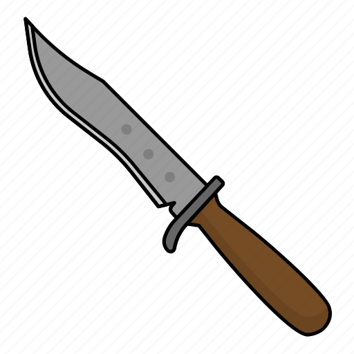 Campng, hunting, knife, nature, outdoor icon - Download on Iconfinder