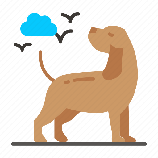 Wild, hounds, hunting, animal, dog icon - Download on Iconfinder