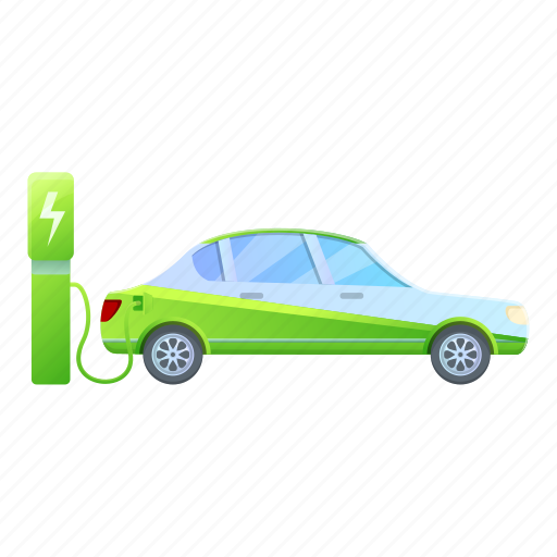 Car, eco, friendly, hybrid, nature, technology icon - Download on Iconfinder