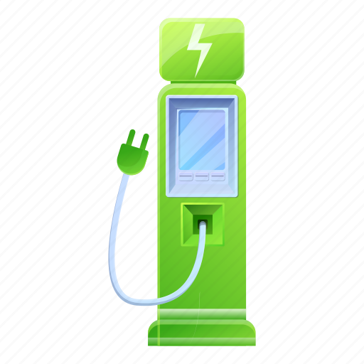 Auto, business, car, charging, station icon - Download on Iconfinder