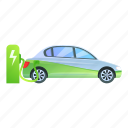 car, charge, eco, energy, hybrid, technology
